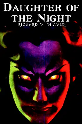 Daughter of the Night poster