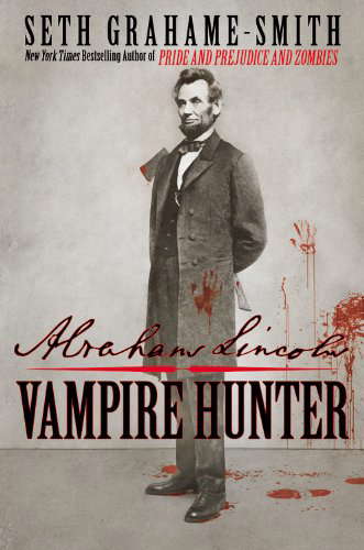 Abraham Lincoln: Vampire Hunter poster