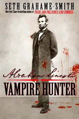 Abraham Lincoln: Vampire Hunter poster