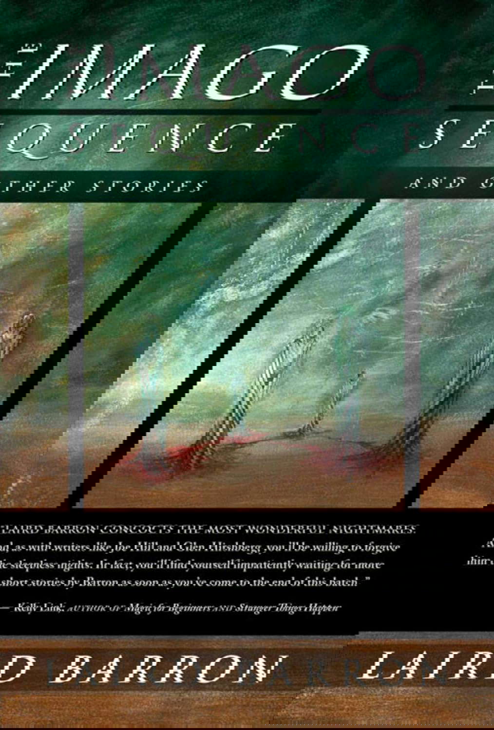 The Imago Sequence and Other Stories poster