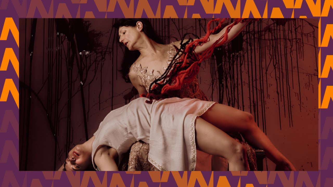 Poster for Snow White: The Sacrifice