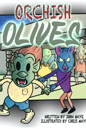 Orcish Olives poster