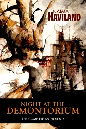 Night at the Demontorium: The Complete Anthology poster