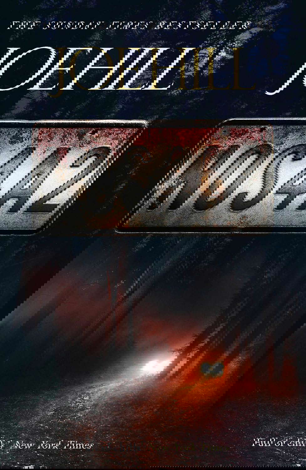 NOS4A2 poster