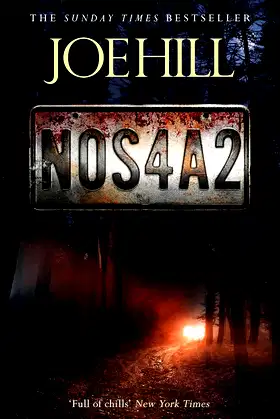 NOS4A2 poster