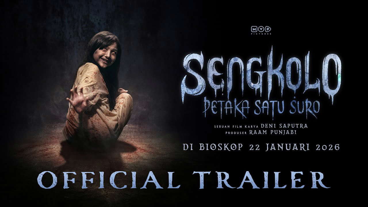 Poster for Sengkolo: Petaka Satu Suro