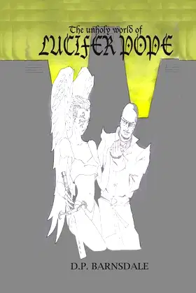 The Unholy World of Lucifer Pope poster