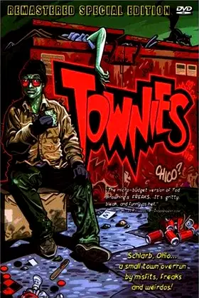 Townies poster