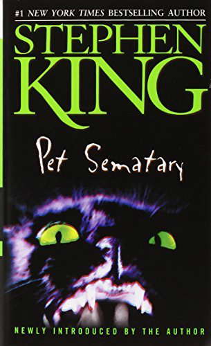 Pet Sematary by King, Stephen [2001] poster