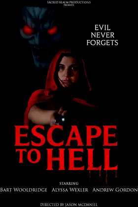 Escape to Hell poster