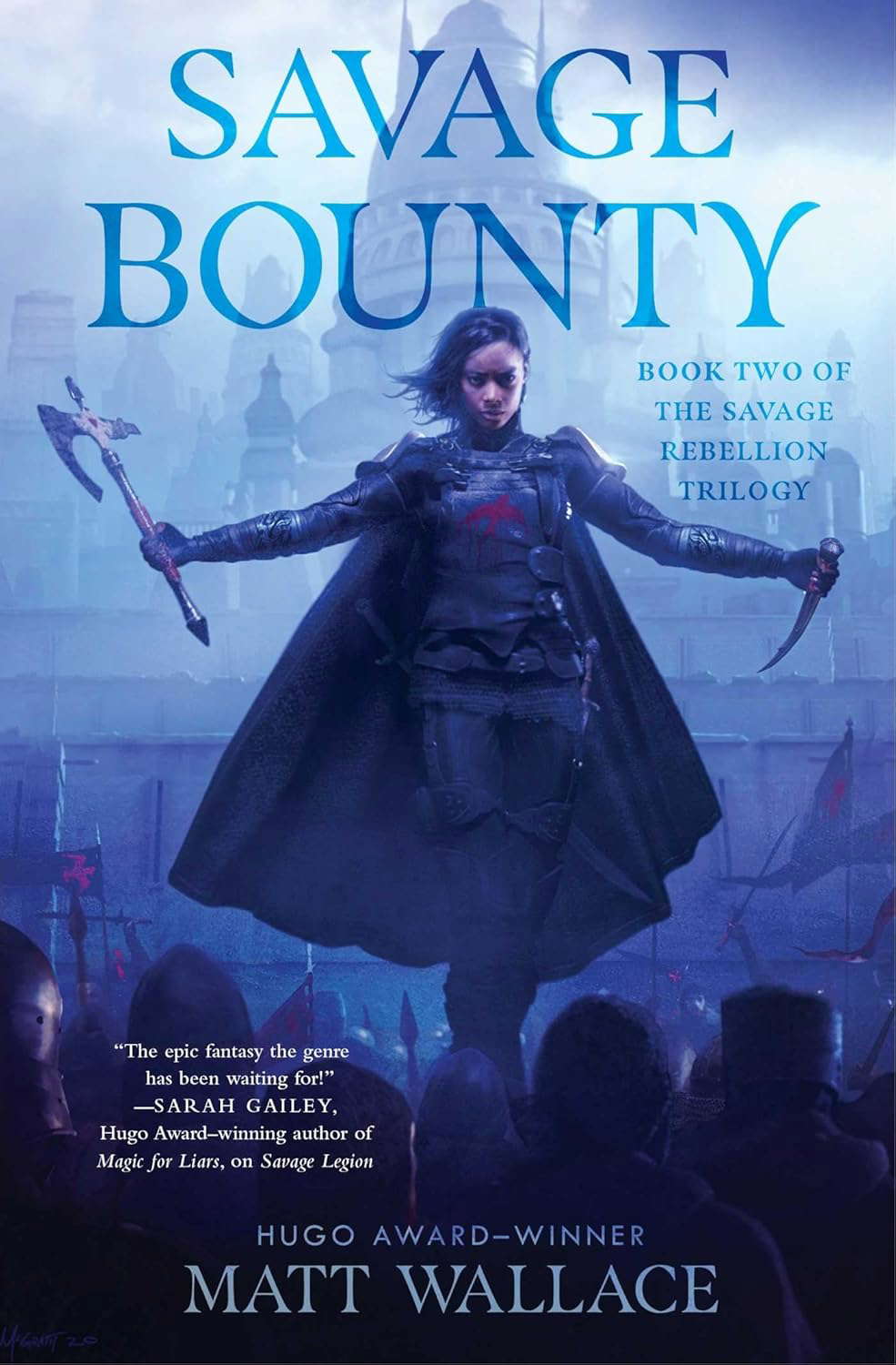 Savage Bounty (2) (Savage Rebellion) poster