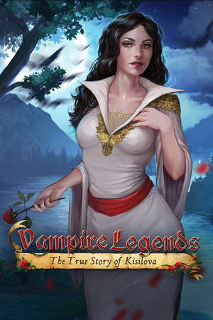 Vampire Legends: The True Story of Kisilova poster