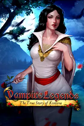 Vampire Legends: The True Story of Kisilova poster