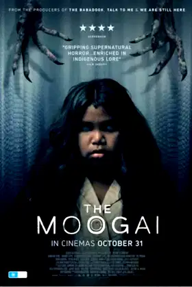 The Moogai poster