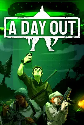 A Day Out poster