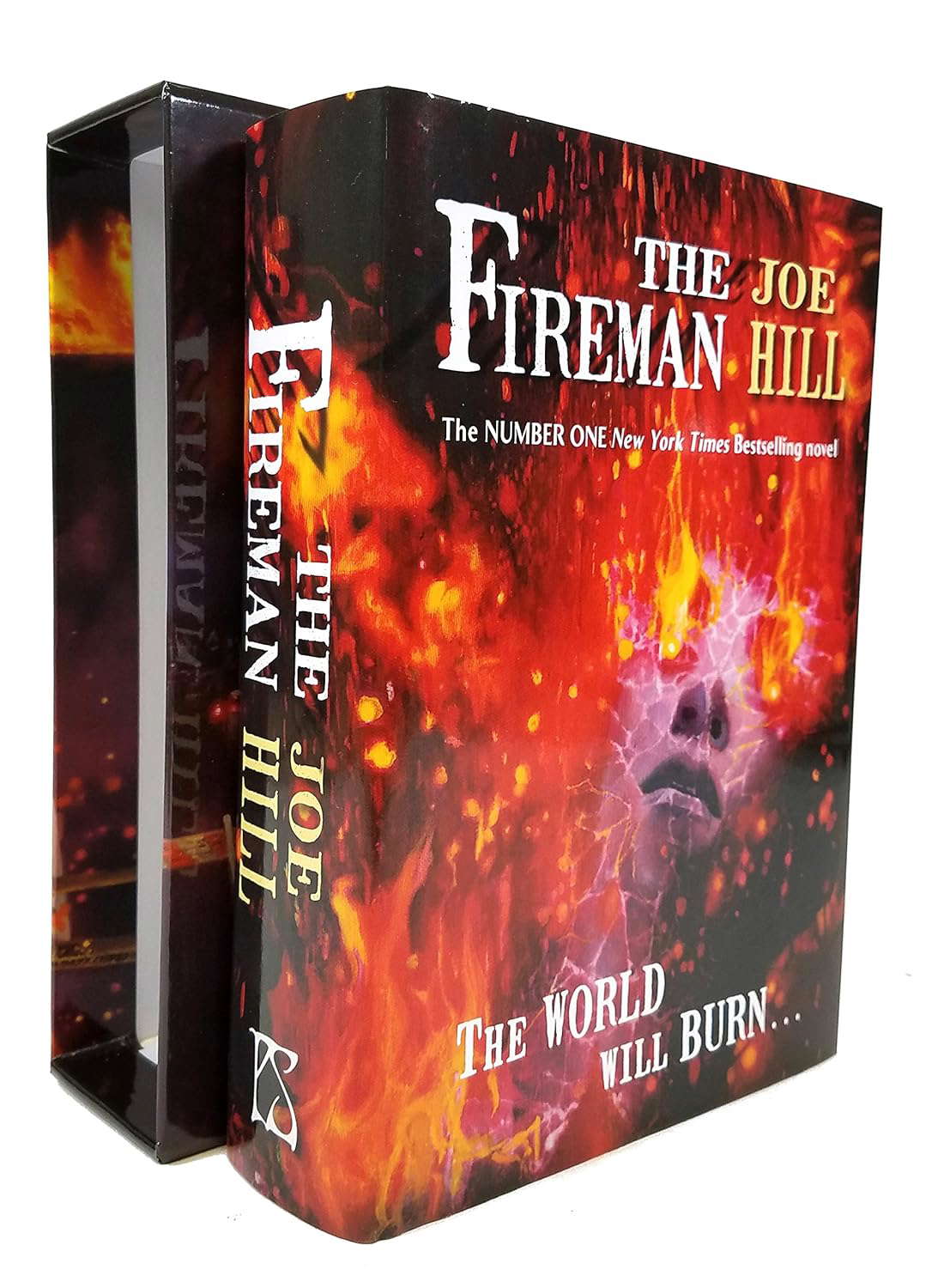 The Fireman [Signed Slipcase ED.] poster