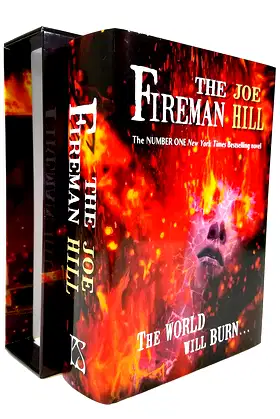 The Fireman [Signed Slipcase ED.] poster