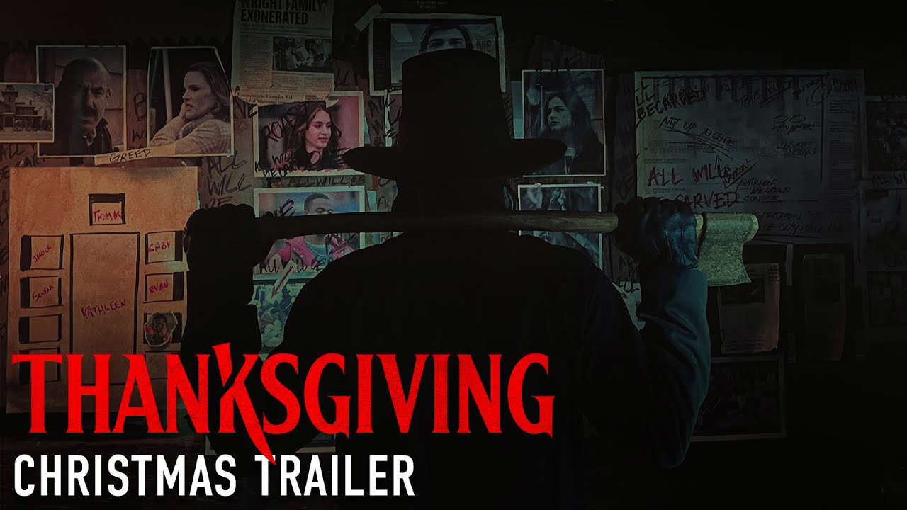 Poster for Thanksgiving