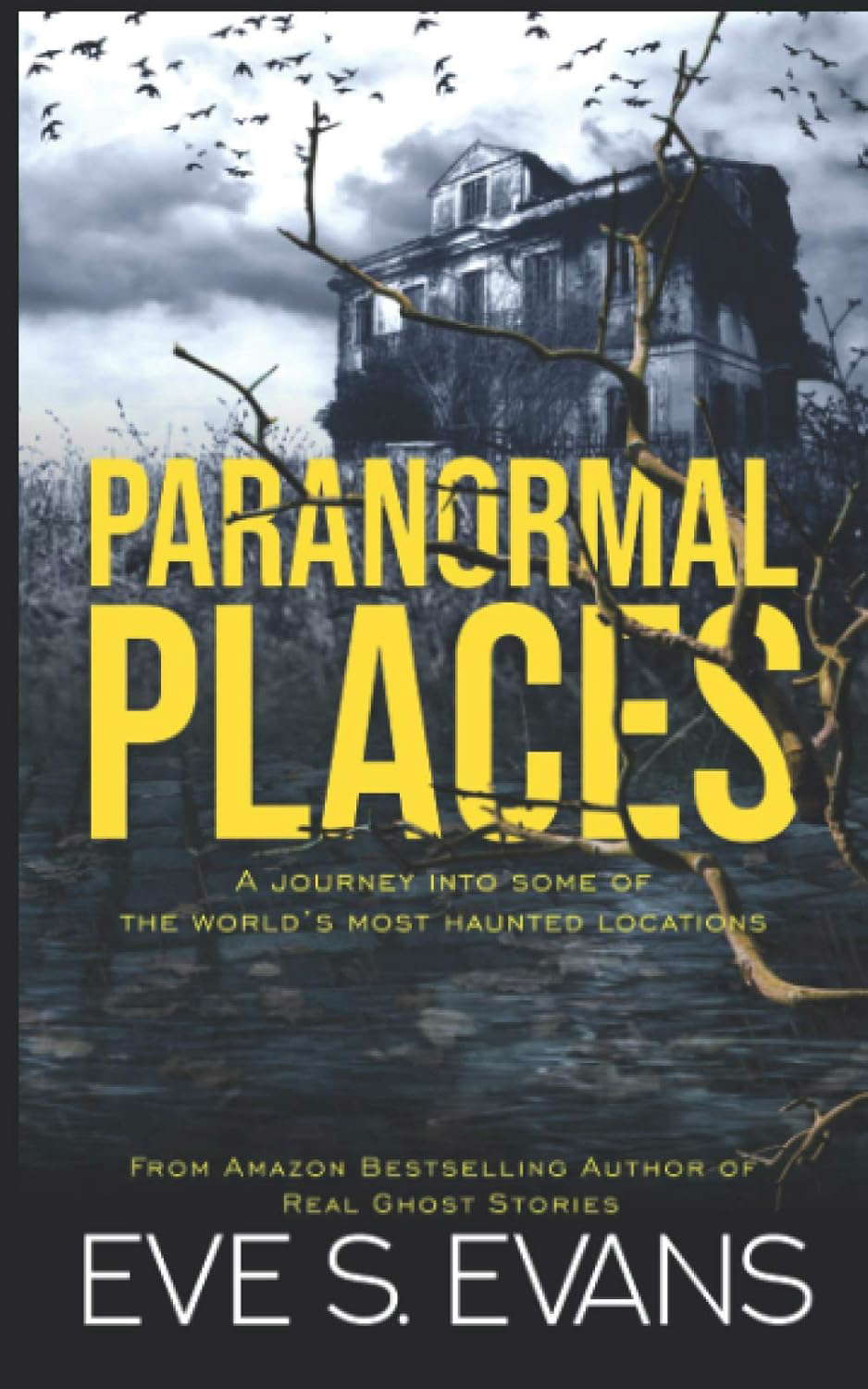 Paranormal Places poster