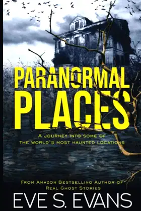 Paranormal Places poster