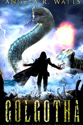Golgotha poster