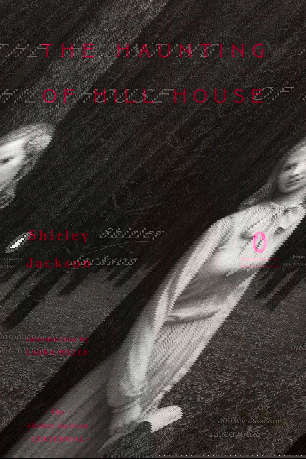 The Haunting of Hill House: (Penguin Classics Deluxe Edition) poster