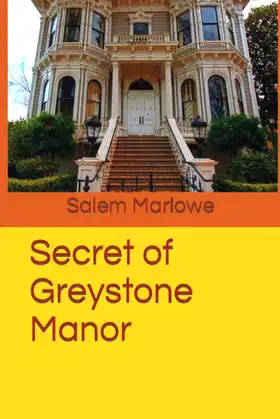 Secret of Greystone Manor poster
