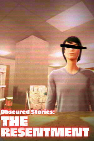 Obscured Stories: The Resentment poster