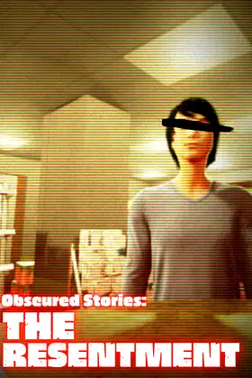 Obscured Stories: The Resentment poster