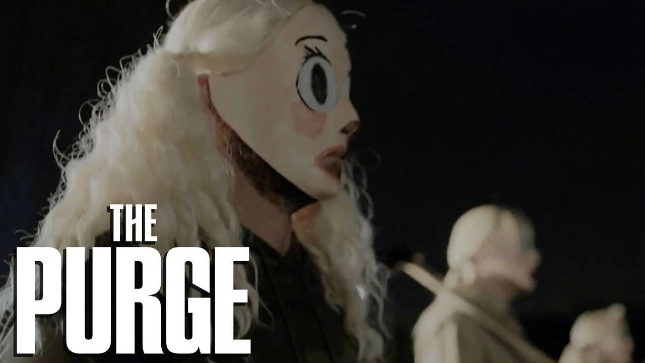 The Purge (TV Series) | First Look Trailer | on USA Network