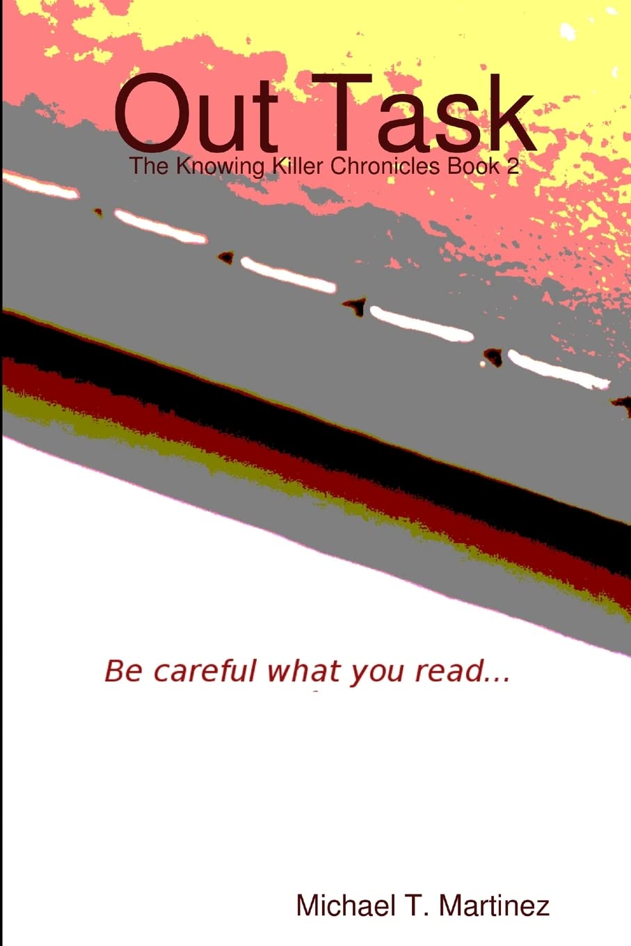Out Task poster