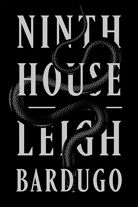 Ninth House (Thorndike Press Large Print Basic) poster