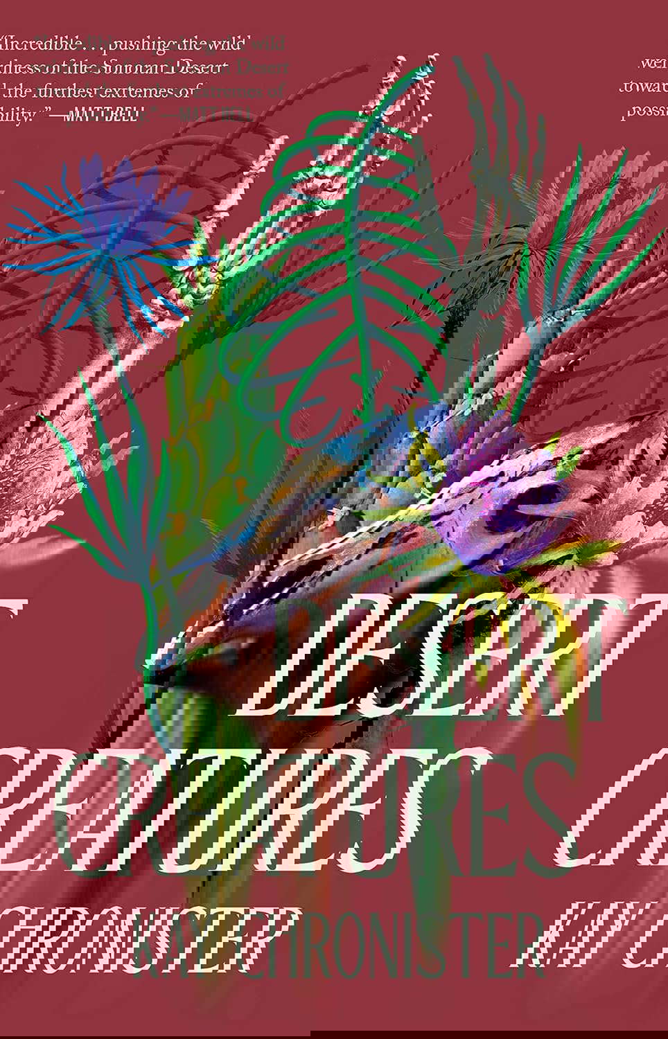 Desert Creatures poster