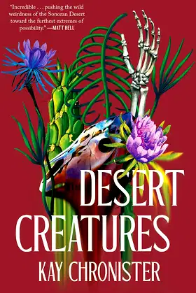 Desert Creatures poster