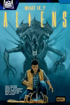 Aliens: What If...?: 1 poster