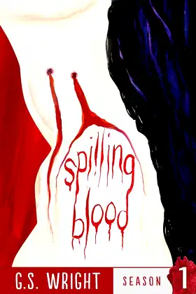 Spilling Blood, Season 1 poster