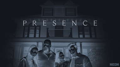 PRESENCE - Official Trailer - In Theaters January poster