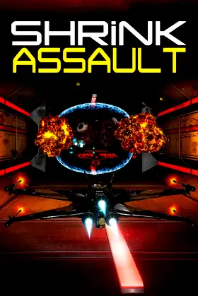 Shrink Assault poster
