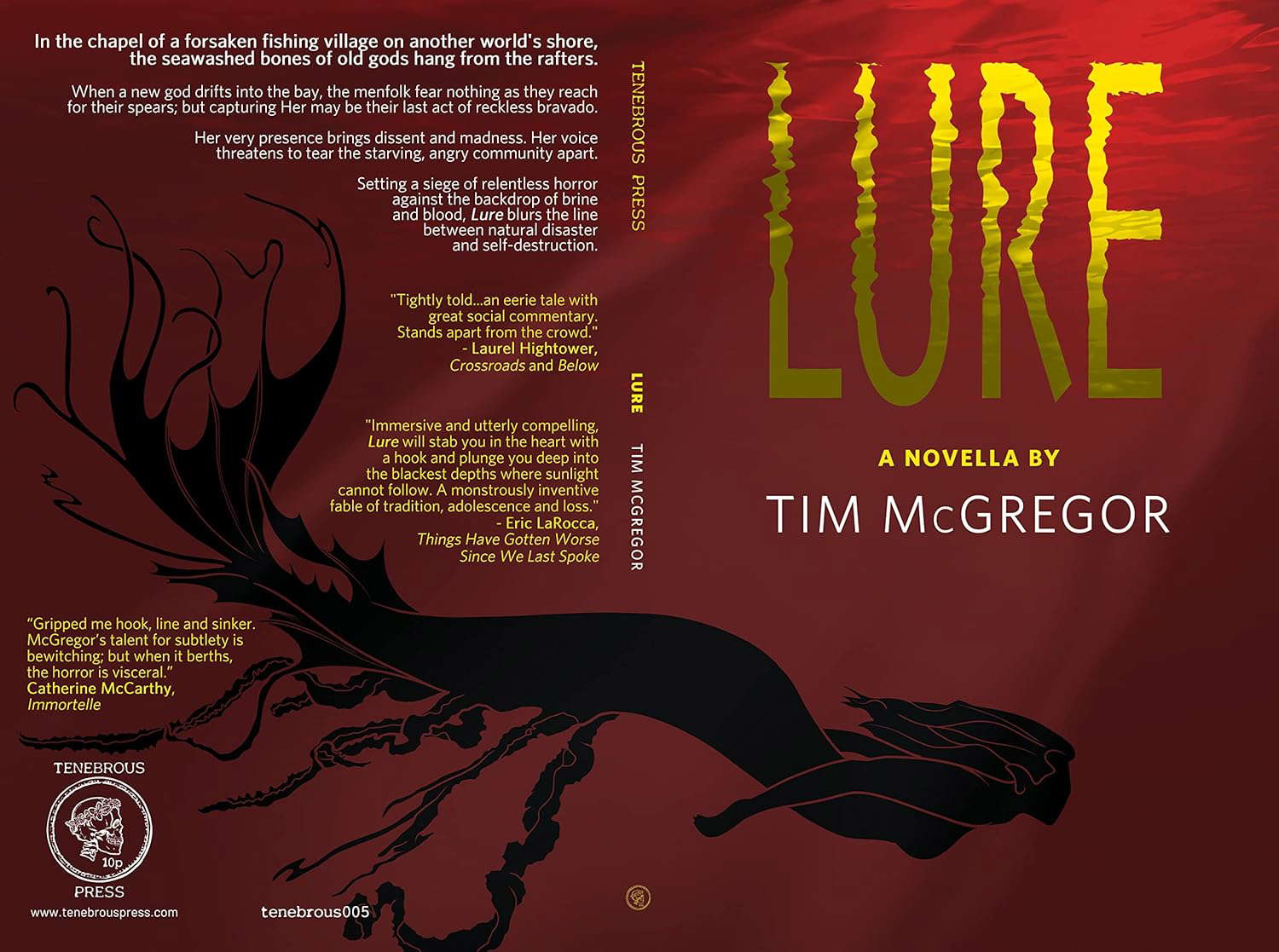 Lure poster