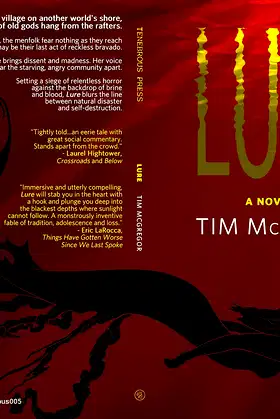Lure poster