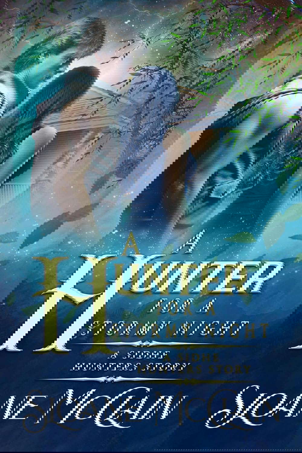 A Hunter For A Stormy Night (A Sidhe Hunters Story) poster