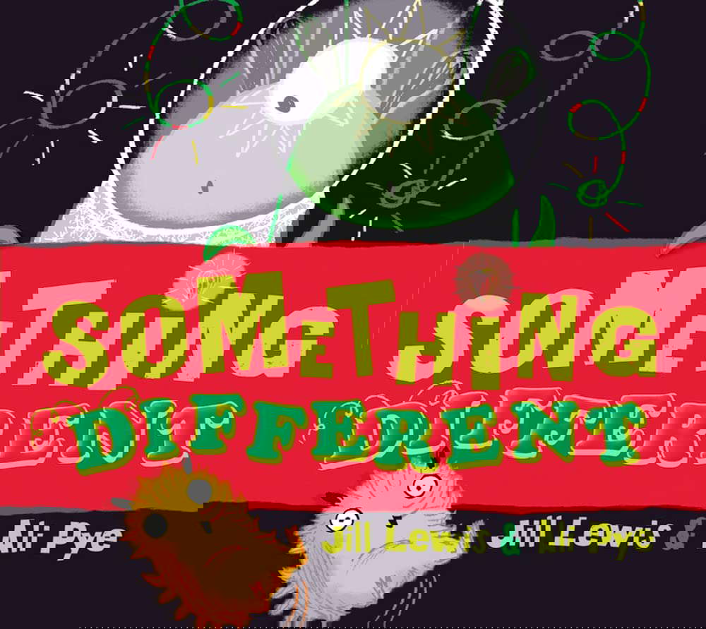 Something Different (2) (The Little Somethings) poster