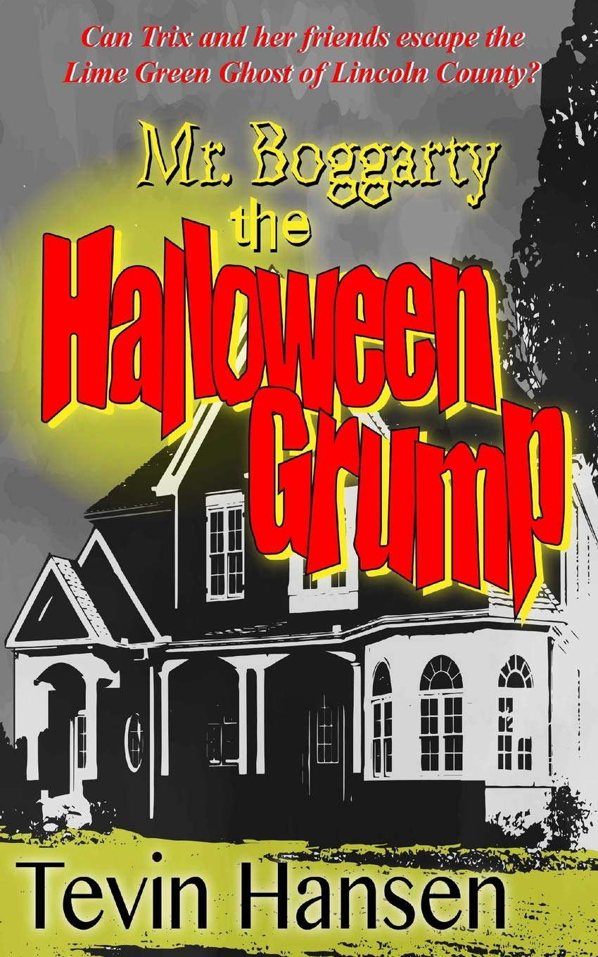 Mr. Boggarty: The Halloween Grump poster