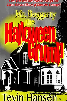 Mr. Boggarty: The Halloween Grump poster
