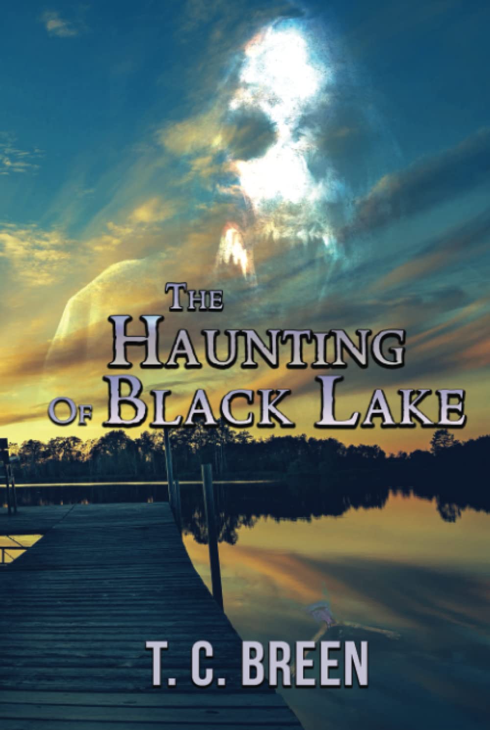 The Haunting of Black Lake poster