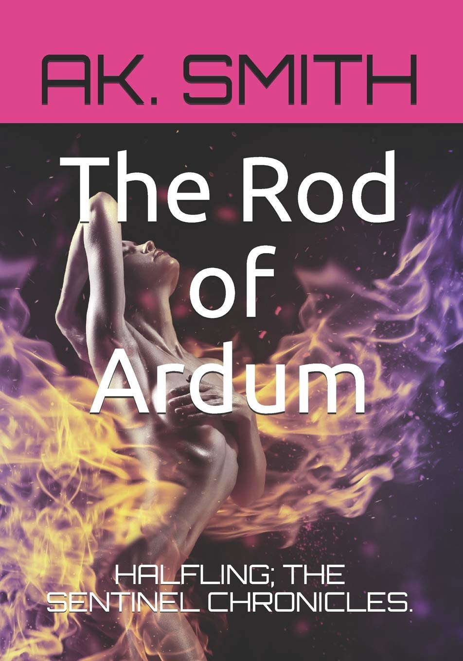 The Rod of Ardum (HALFLING; THE SENTINEL CHRONICLES) poster