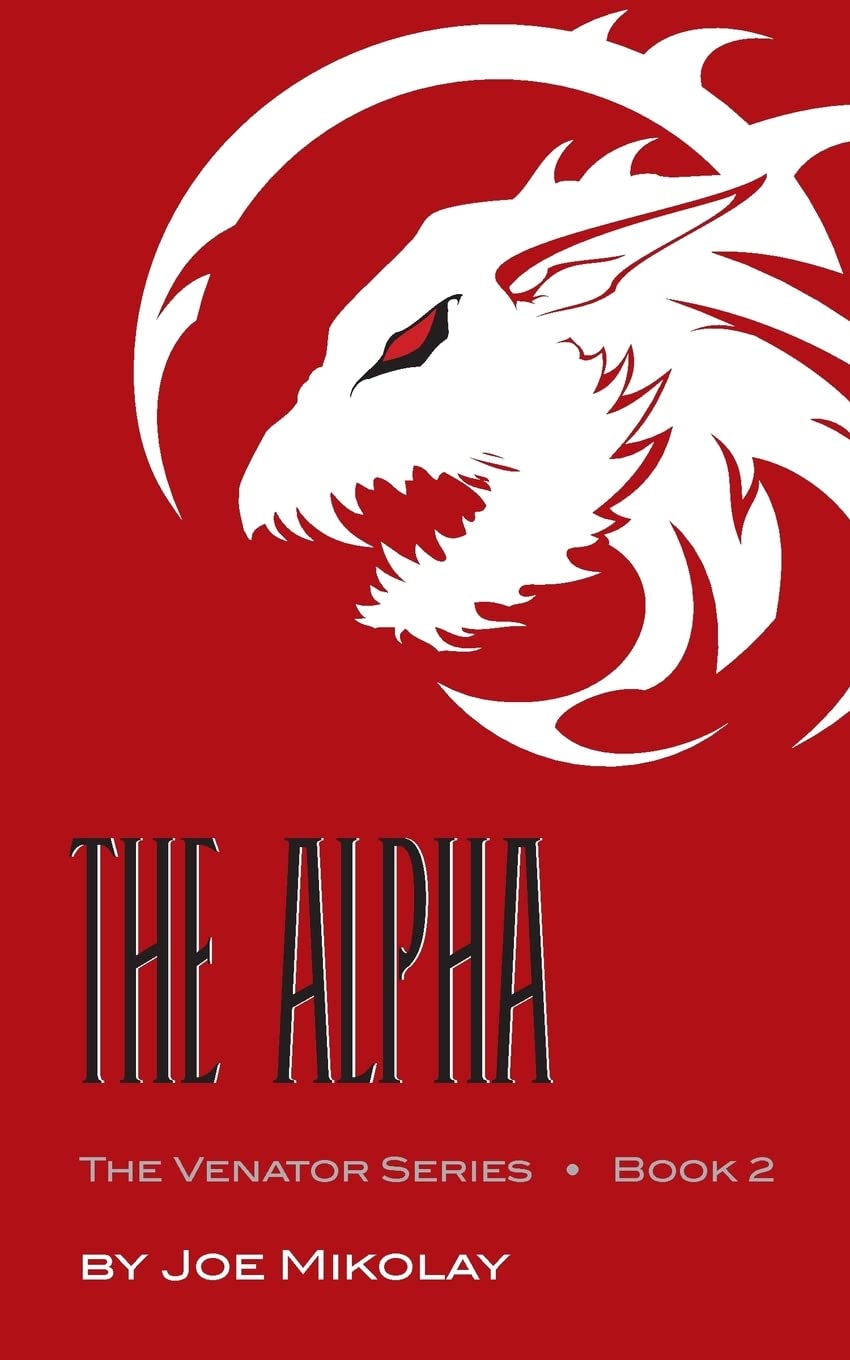 The Alpha (Venator) poster