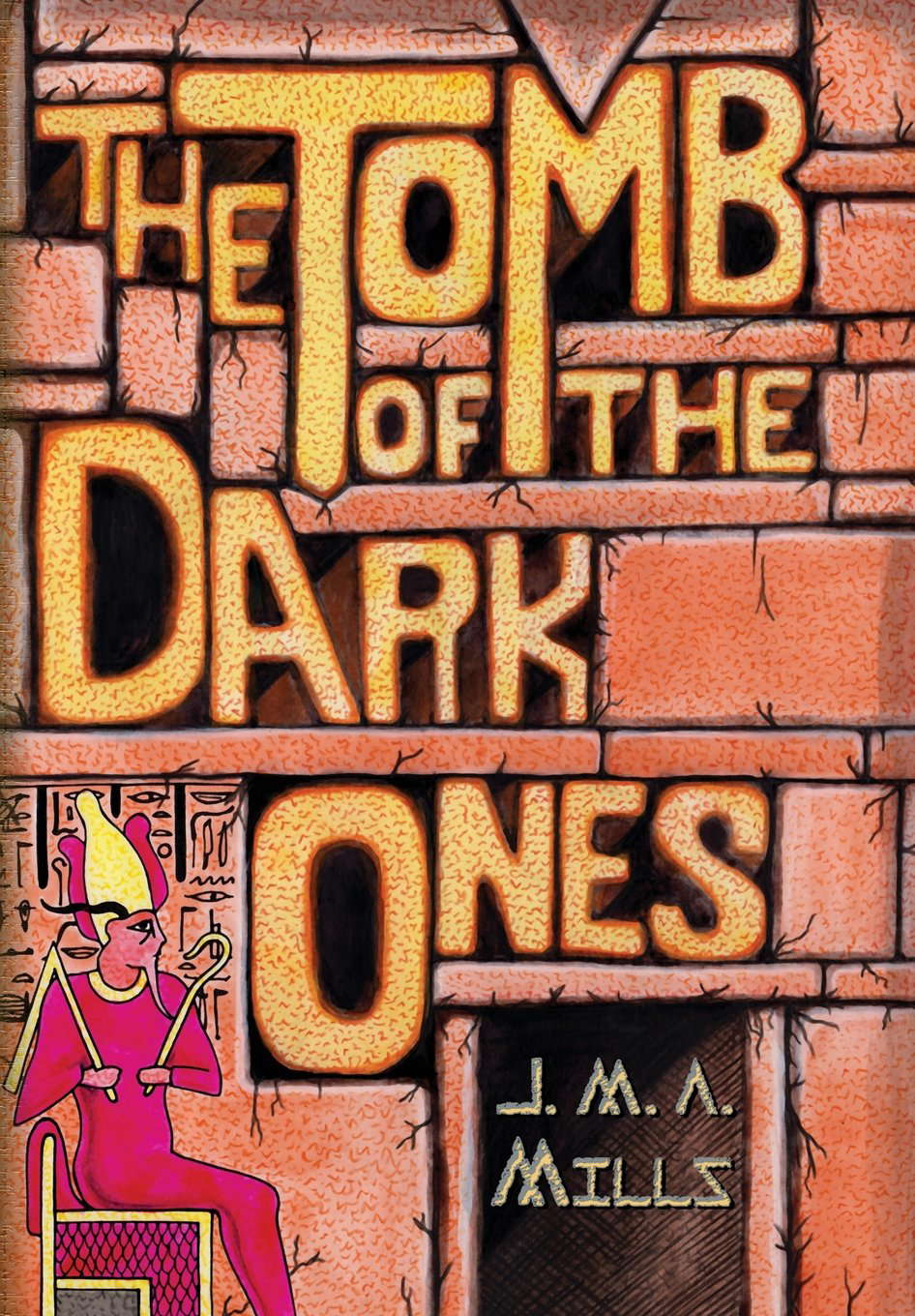 The Tomb of the Dark Ones poster