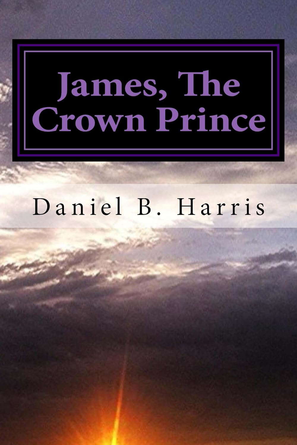 James, The Crown Prince (Generations of Eredwynn Book 1) poster
