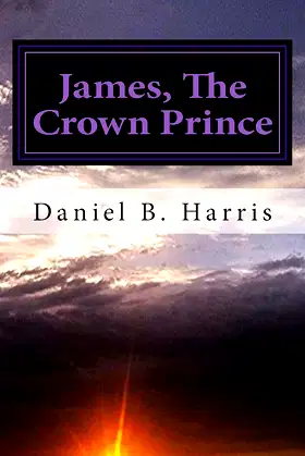 James, The Crown Prince (Generations of Eredwynn Book 1) poster